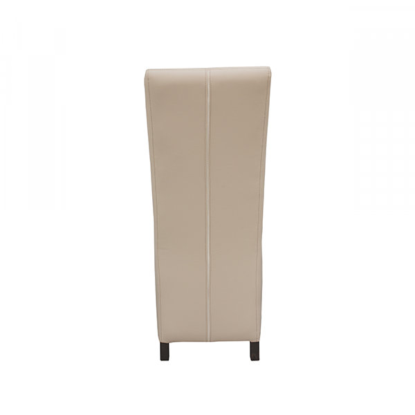 Scaun living VANESSA, piele ecologica,  46x65x107 cm - ExpoMob [2]