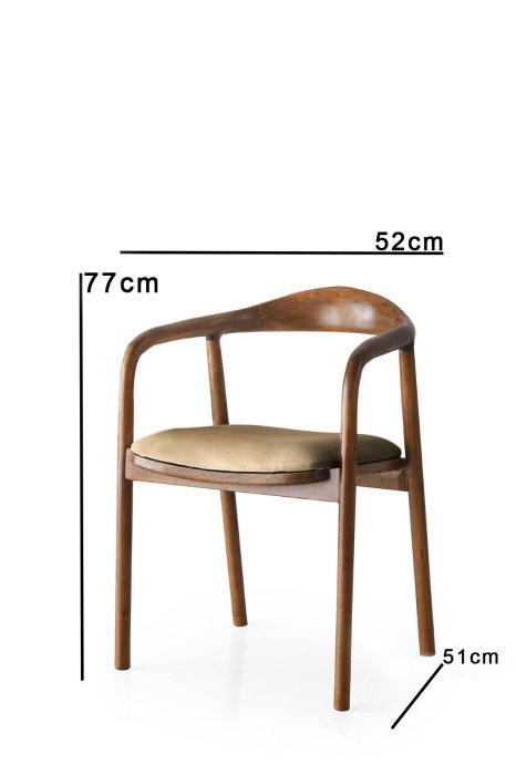 Scaun PA, 52x51x77 cm [3]