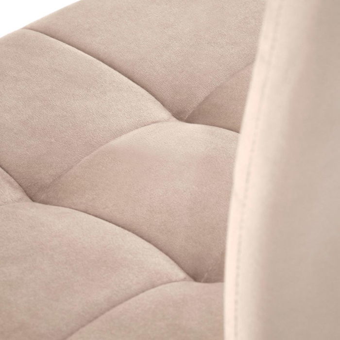 Scaun tapitat HOLM, 41x95 cm [4]