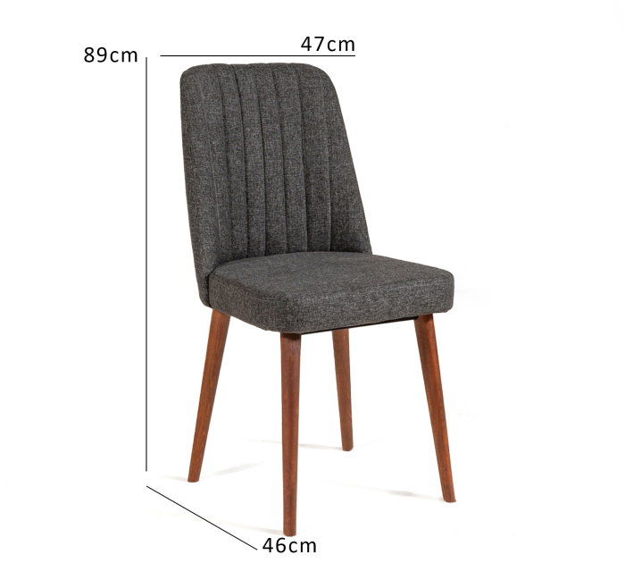Scaun VINA, 47x46x89 cm [5]