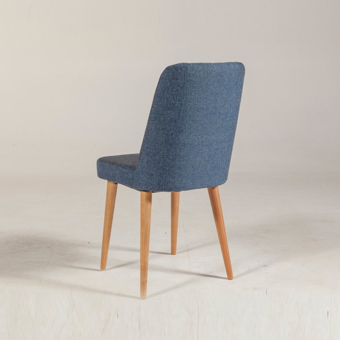 Scaun VINA, pin atlantic, 47x46x89 cm [3]