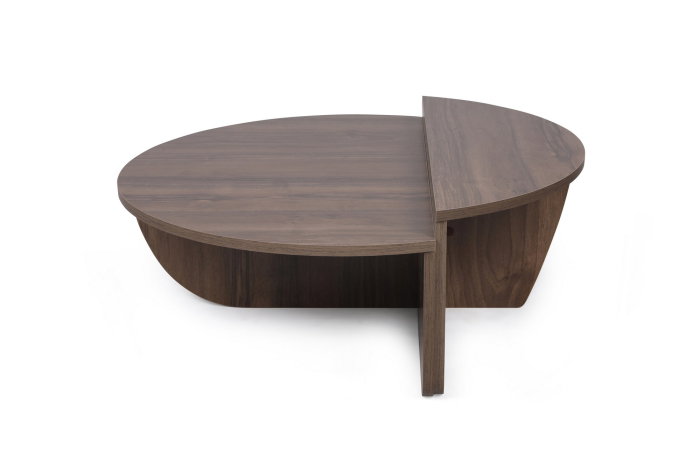 Set 2 masute de cafea PODIUM, 90x60x30 cm [15]