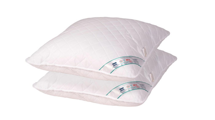 Set 2 Perne Medicinale Hipoalergenice Somnart 60x60cm [7]