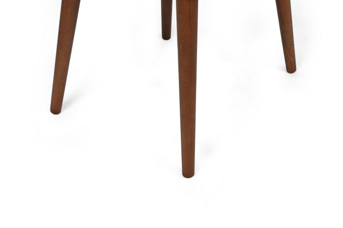 Set 4 scaune ALFA, 50x49x90 cm [4]