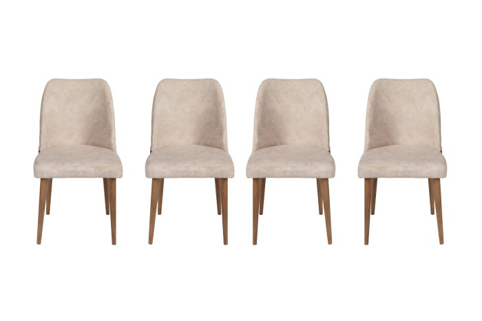 Set 4 scaune NOVA, 50x49x90 cm [2]