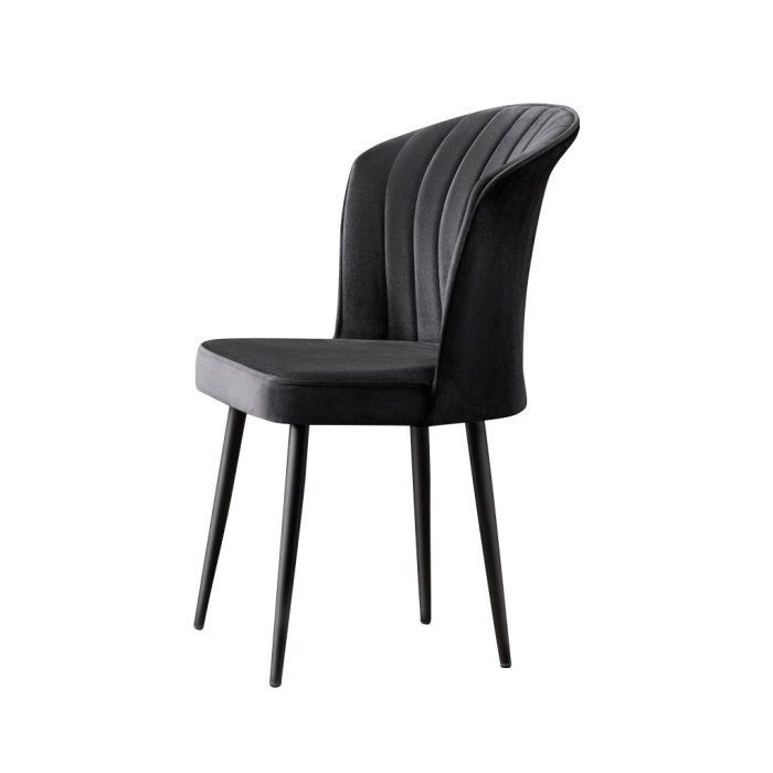 Set 4 scaune RUBI, 52x42x85 cm [5]
