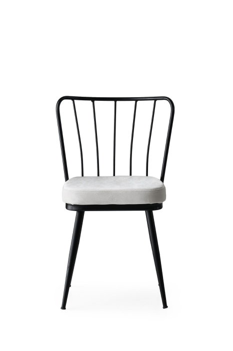 Set 4 scaune YILDIZ, 43x42x82 cm [2]