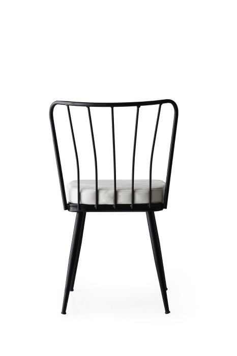 Set 4 scaune YILDIZ, 43x42x82 cm [4]