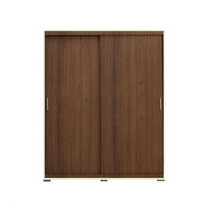 Set Complet Dormitor Corina- Dulap usi glisante - Pat 160x200 - Comoda - ExpoMob [3]