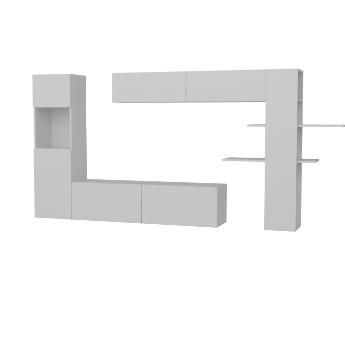 Comoda TV MAXI, 215x31,5x150 cm [6]