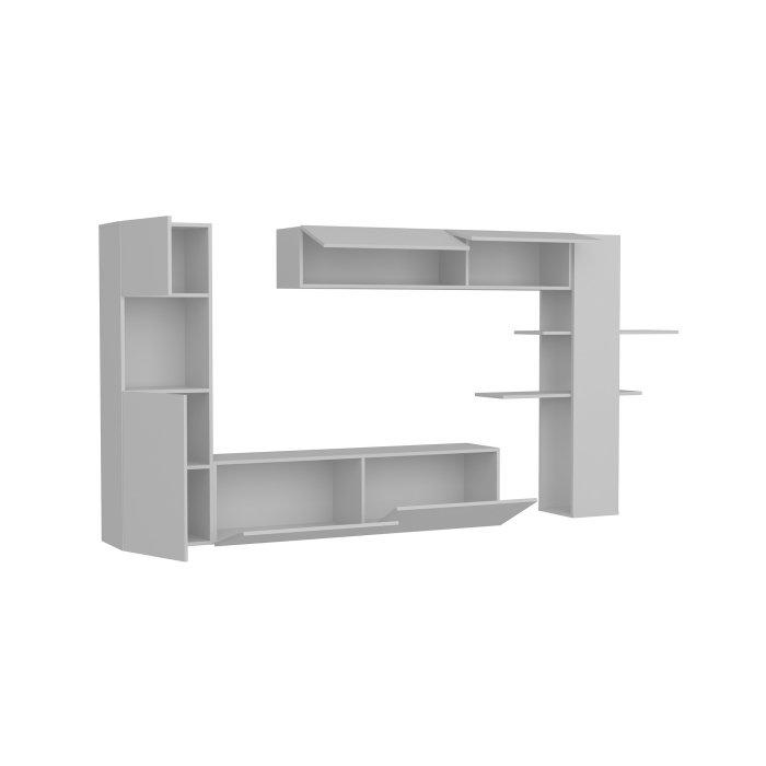 Comoda TV MAXI, 215x31,5x150 cm [5]