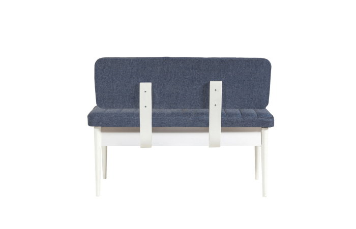 Set masa si scaune VINA, 5 piese, 165x80x75 cm [10]