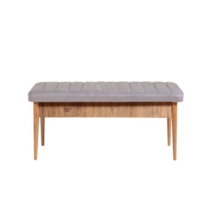 Set masa si scaune VINA, 5 piese, 130x80x77 cm [7]