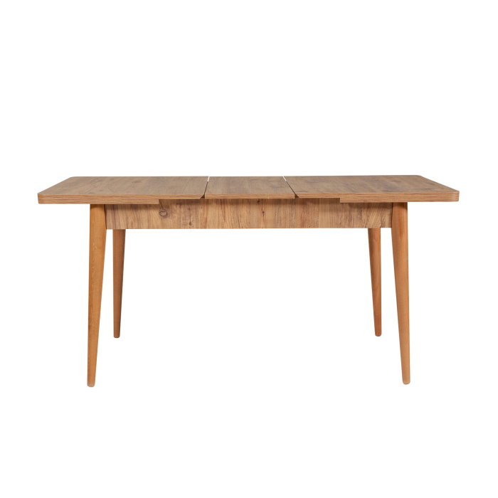 Set masa si scaune VINA, 5 piese, 130x80x77 cm [5]