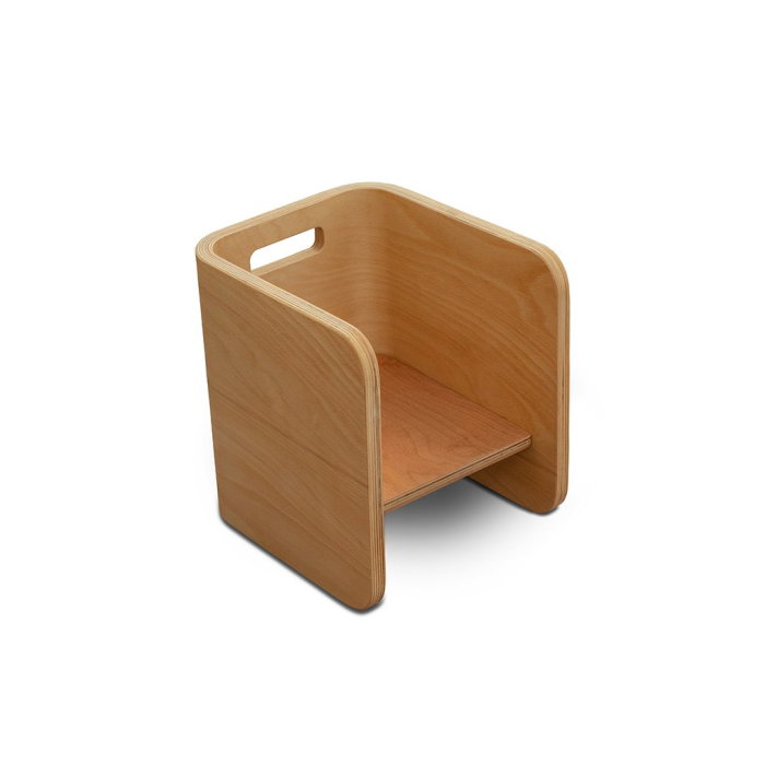 Set masa si scaune FLEXY, 3 piese, 62,5x40x52 cm [6]