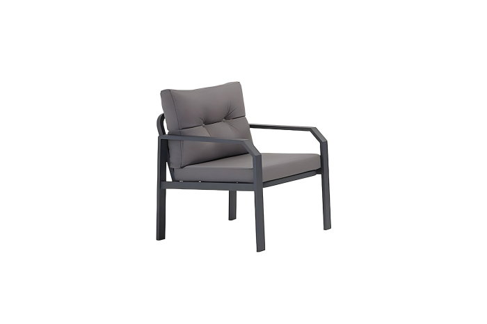 Set mobilier de gradina cu masuta ARYA, 130x61x70 cm [5]