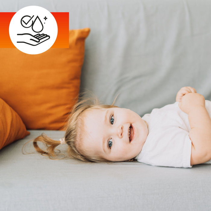 Set pentru curatarea si protectia patului OA Bed + 1 Laveta din microfibra 35x35 cm [11]