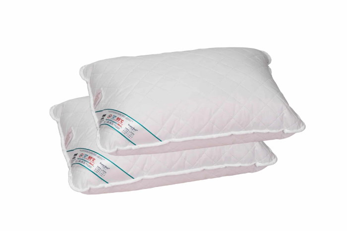 Set pilota 180x200 cm, 200g si 2 perne 50x70 cm HypoallergenicMed Somnart, microfibra matlasata [3]