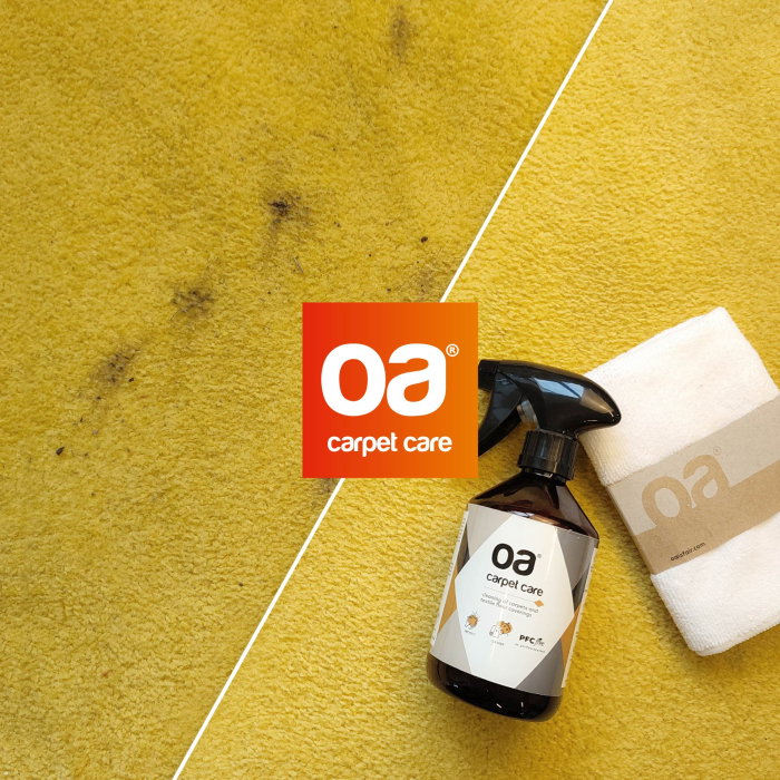 Solutie curatare covoare OA Carpet Care 500 ml - ExpoMob [5]