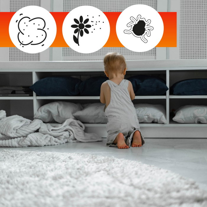 Solutie curatare covoare OA Carpet Care 500 ml - ExpoMob [7]