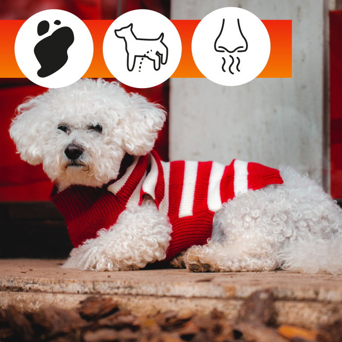 Solutie curatare tesaturi pentru animale de companie OA Pets Fabrics Cleaner 500 ml - ExpoMob [2]