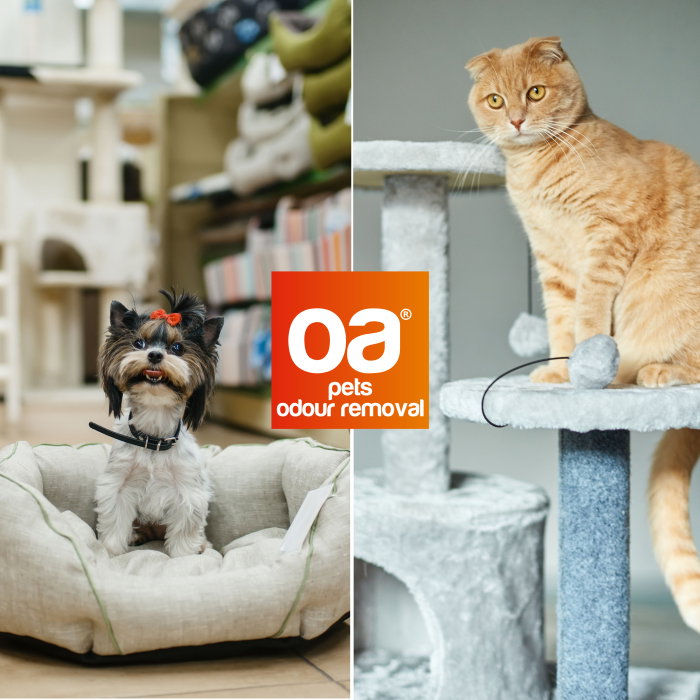 Solutie indepartare miros animale de companie OA Pets Odour Removal 250 ml [2]