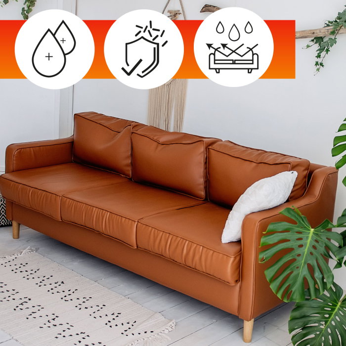 Solutie intretinere piele ecologica sau naturala OA Leather Lotion 250 ml sau 500 ml - ExpoMob [4]