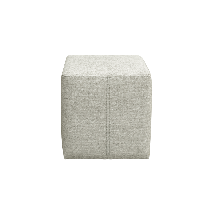 Taburet ROKA, bej, 35x35x38 cm