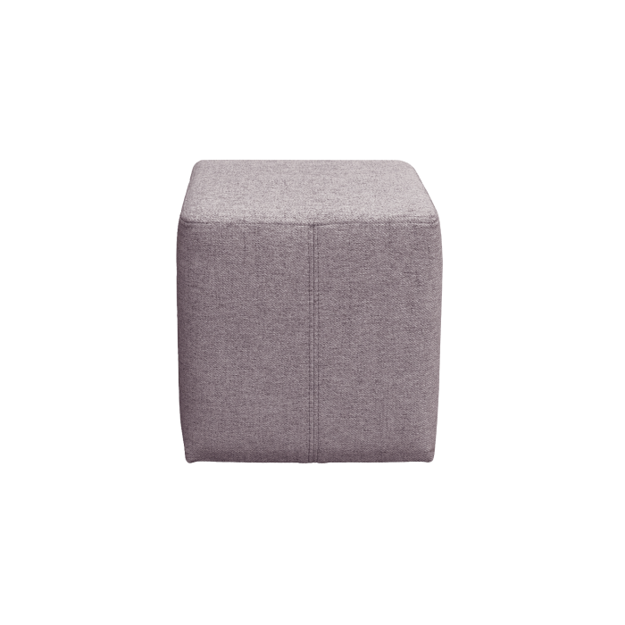 Taburet ROKA, mov, 35x35x38 cm