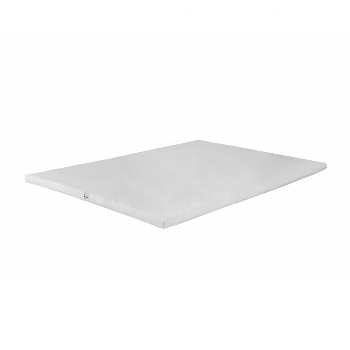 Topper EKO 5 cm, spuma cu memorie, spuma poliuretanica, 90x190 cm