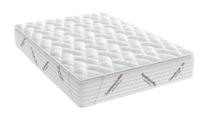 TopProtect HypoallergenicMed pentru saltea, microfibra, 90x200 cm [7]