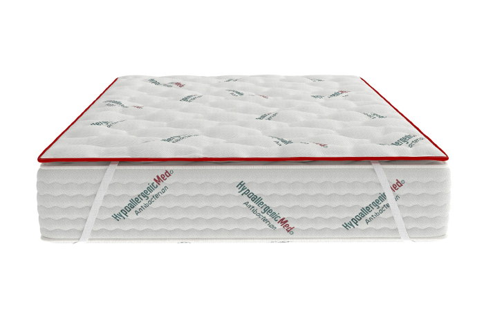 TopProtect HypoallergenicMed pentru saltea, tricot, 90x200 cm [4]