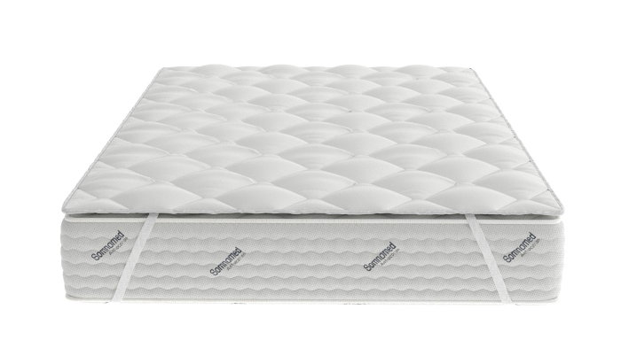 TopProtect Somnomed pentru saltea, microfibra, 90x200 cm [3]