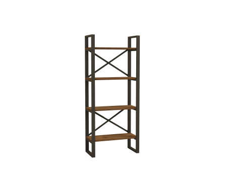 Biblioteci - Biblioteca ALARO, 66x32x150 cm