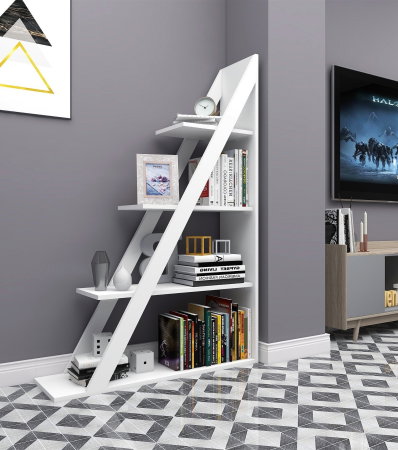 Biblioteci - Biblioteca ARVEN, 100x29,5x150 cm