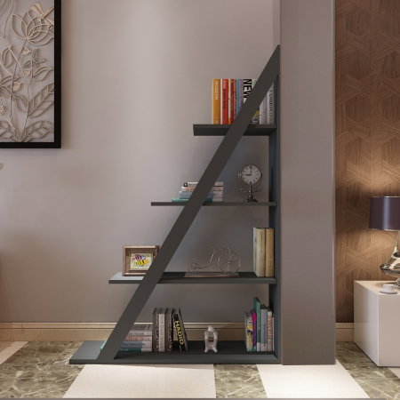 Biblioteca ARVEN, 100x29,5x150 cm [2]