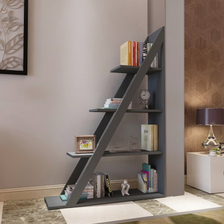 Biblioteca ARVEN, 100x29,5x150 cm [1]