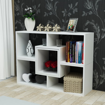 Biblioteci - Biblioteca BELED, 105x29,5x76,4 cm