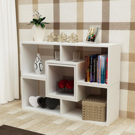Biblioteca BELED, 105x29,5x76,4 cm [4]