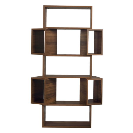 Biblioteci - Biblioteca BOX, 84x30x160 cm