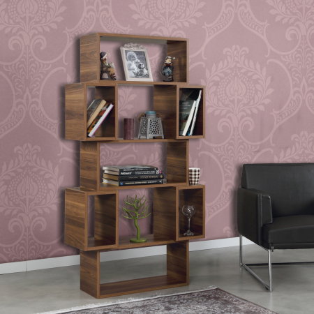 Biblioteci - Biblioteca BOX, 84x30x160 cm