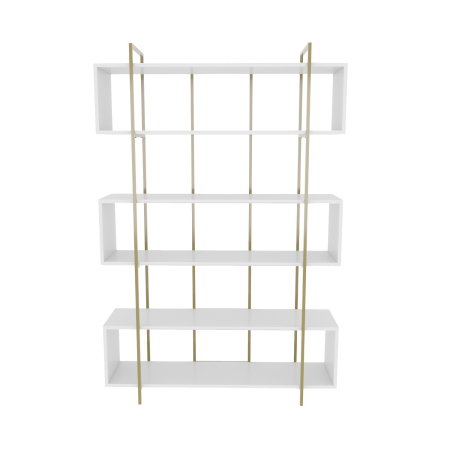 Biblioteca BRUTI, 120x29,6x180 cm [4]