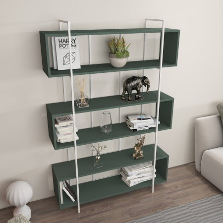Biblioteca BRUTI, 120x29,6x180 cm [3]