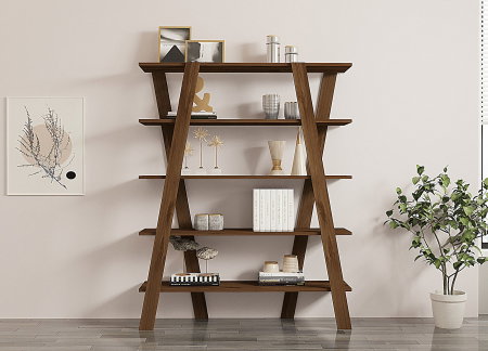 Holuri - Biblioteca CONDE, 120x25x150 cm