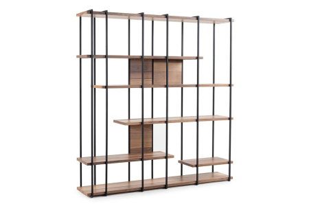 Biblioteci - Biblioteca COOPER, 170x35x180 cm
