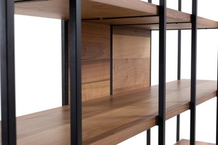 Biblioteca COOPER, 170x35x180 cm [8]