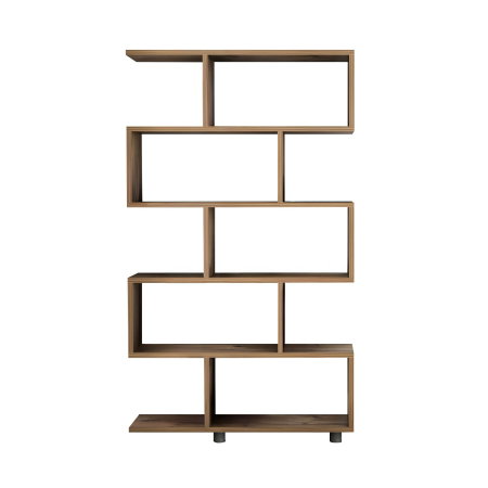 Biblioteci - Biblioteca ELIF, 90x20x156 cm