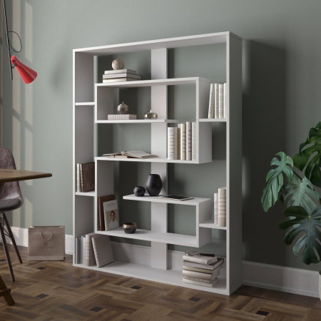 Biblioteci - Biblioteca ESTEBAN, 120x22x156 cm