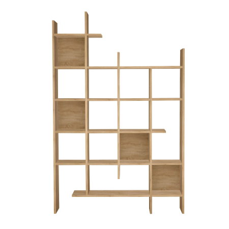 Biblioteci - Biblioteca MANCO, 122x25,5x188 cm
