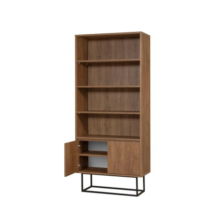 Biblioteci - Biblioteca REA, 80x36x182 cm